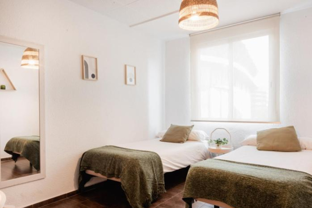 Apartamentos FV Flats Valencia - Mestalla 9 - Valencia