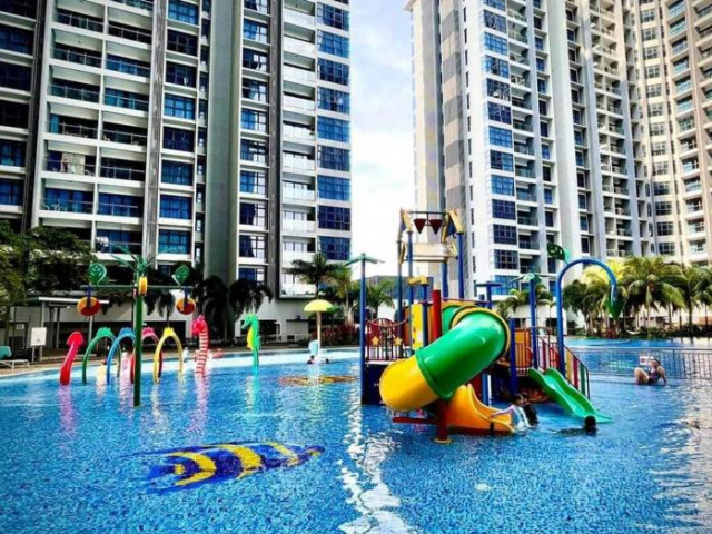 Atlantis@Banana’s Homestay (A3010) - 馬六甲