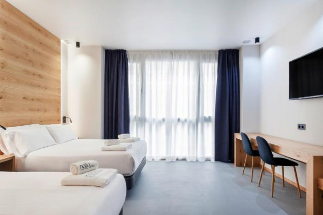 NALU Valencia Boutique Rooms - 瓦倫西亞