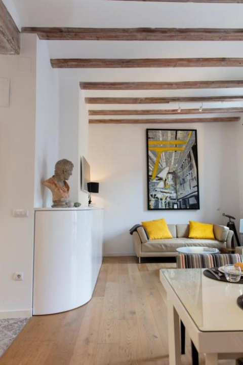 FLORIT FLATS - Serranos Apartment - Valencia