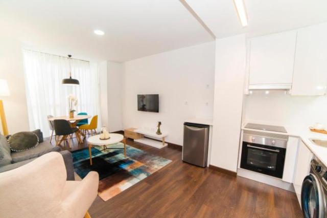 Precioso Apartamento Cerca de Plaza España - Valencia