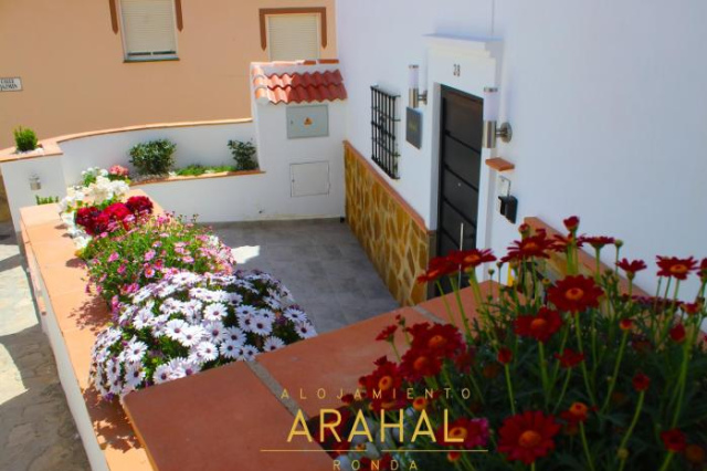 ALOJAMIENTO ARAHAL - RONDA - Ronda
