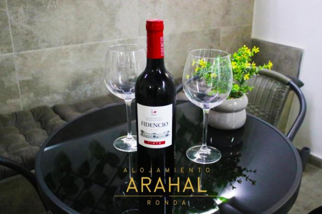 ALOJAMIENTO ARAHAL - RONDA - Ronda