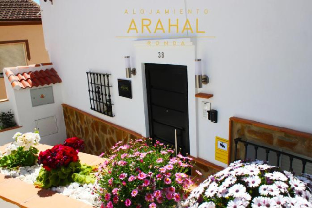ALOJAMIENTO ARAHAL - RONDA - Ronda