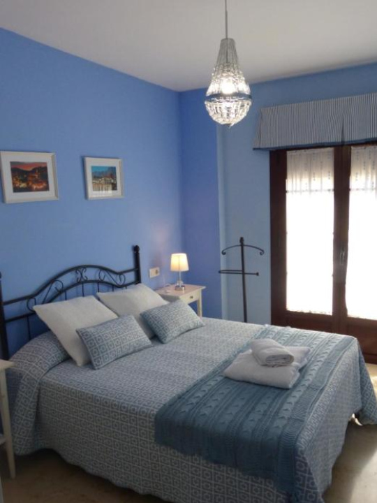Apartamento Alameda del Tajo III Centro Parquing gratuito - Ronda
