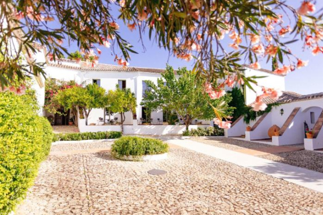 Hotel Boutique Molino del Arco - Ronda