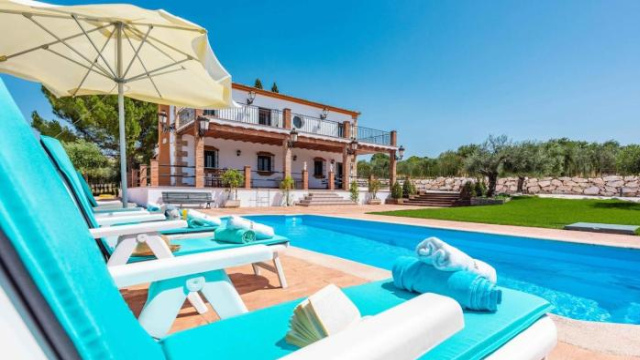 Casa Rural Villa Mora Ronda by Ruralidays - Ronda