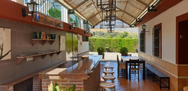 Casa Rural Huerta Vallejo - Ronda