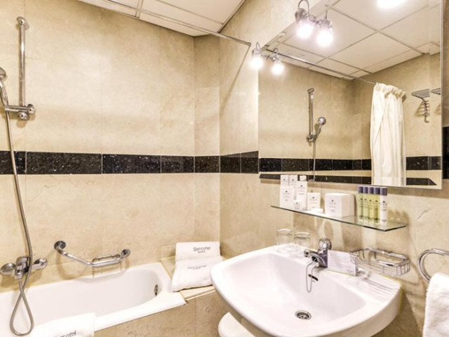 Selcor Tel Alfonso VI Hotel - Toledo