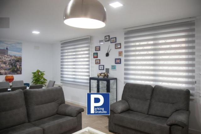 Apartamento 4Bedrooms - Toledo