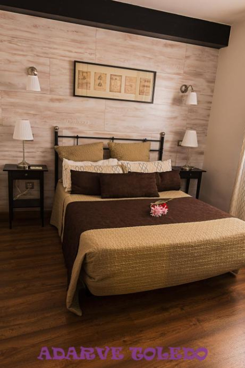 Toledo Adalevi Apartment Hotel - Toledo