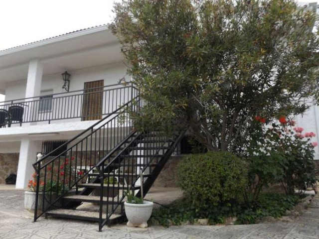 Casa con piscina privada en Escalona - Toledo