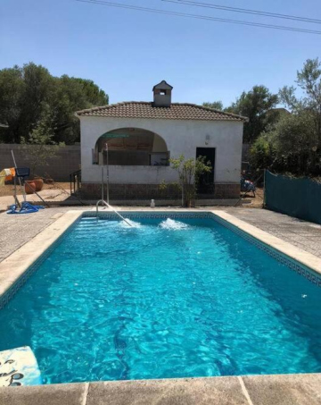 Casa Rural recién reformada, piscina y barbacoa