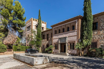 Casa Palacio Toledo puy du Palacete hotel Toledo