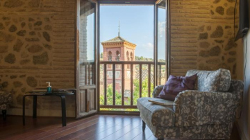 Apartamento San Cipriano con parking incluido