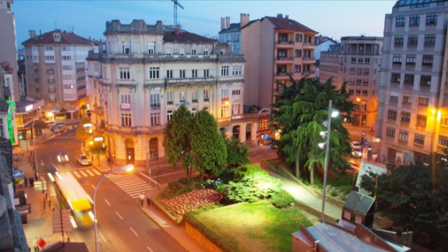Hostal Mafer - Santiago de Compostela