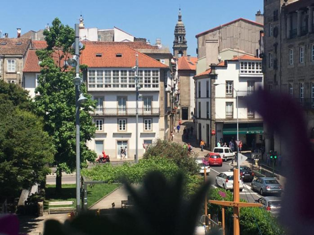 Hostal Mafer - Santiago de Compostela