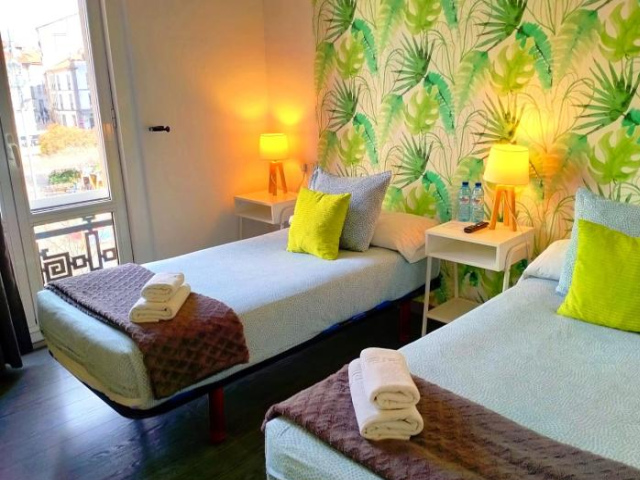 Hostal Mafer - Santiago de Compostela