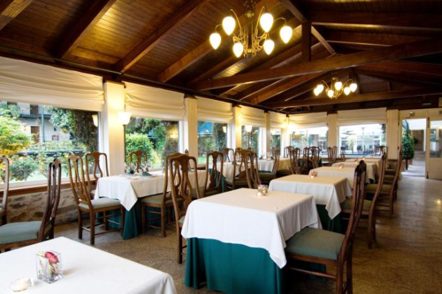 Hotel Virxe da Cerca by Pousadas de Compostela - Santiago de Compostela