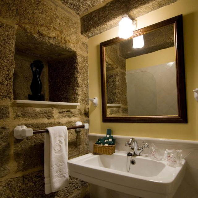Hotel Virxe da Cerca by Pousadas de Compostela - Santiago de Compostela