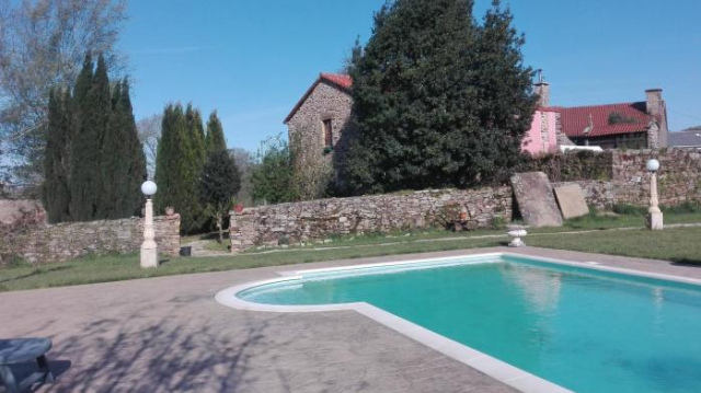 Casa rural osvilares - Santiago de Compostela