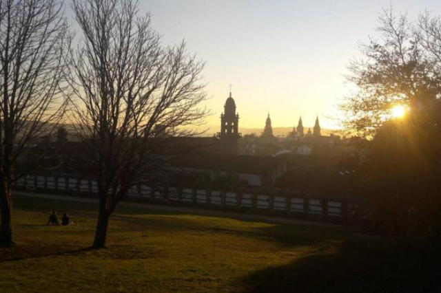 Apartamento Parque de Bonaval - Santiago de Compostela