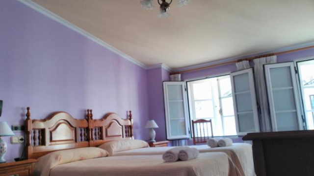 PICO SACRO I HOSTAL-PENSION Santiago de Compostela - 聖地亞哥－德孔波斯特拉