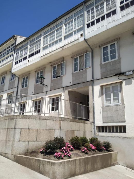 Moderno Apartamento Muy Próximo al Casco Histórico - Santiago de Compostela