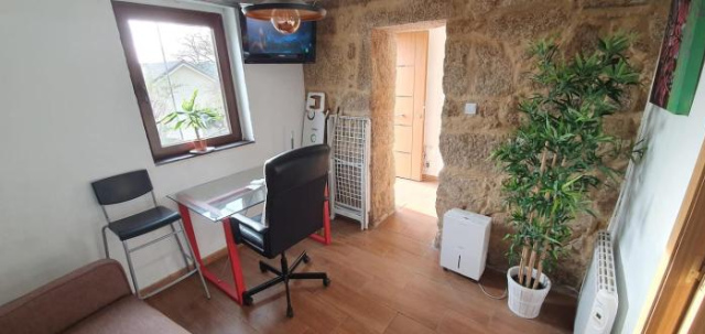 Casa de Piedra Típica - Santiago de Compostela