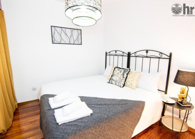 Entire Apartament 1 Minute From The Historical Center - 聖地亞哥－德孔波斯特拉