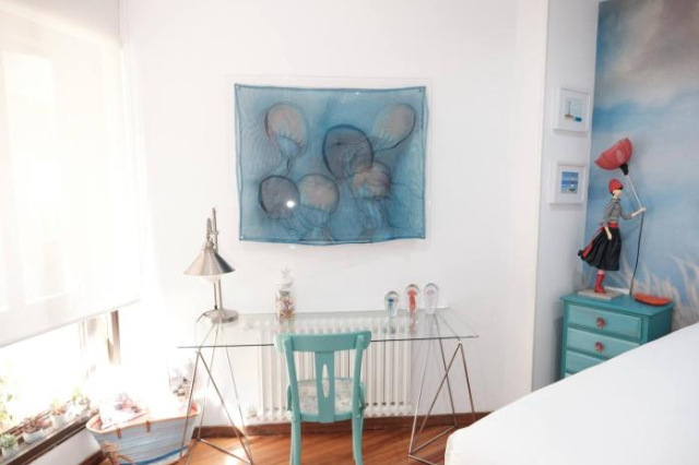 Lujoso y amplio piso con 5 habitaciones - Santiago de Compostela