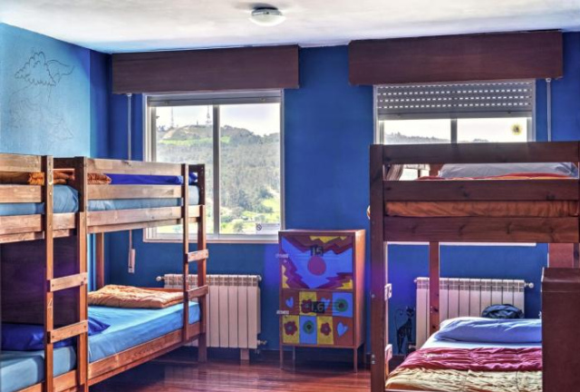 Meiga Backpackers Hostel - Santiago de Compostela