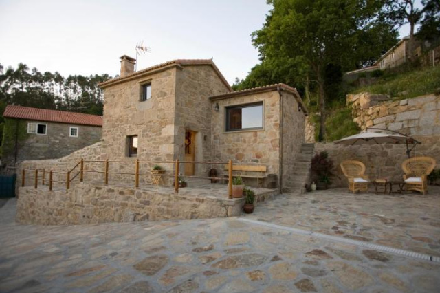 Casa de Afora - Santiago de Compostela