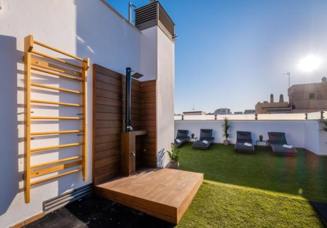 Minty Stay - Trinidad Apartments - Malaga