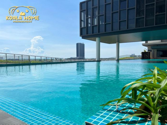 Bali - Golden Black Home - Sea View - Malacca
