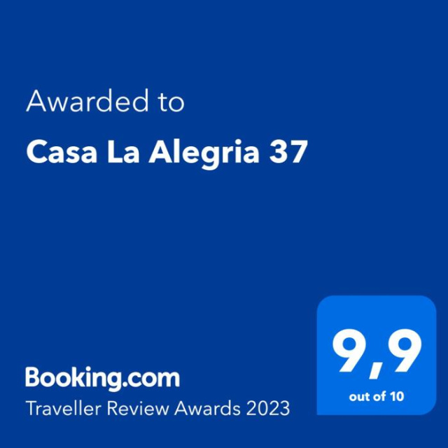 Casa La Alegria 37 - Malaga