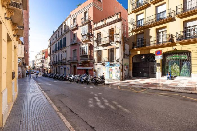 Apartamento centro historico - Malaga
