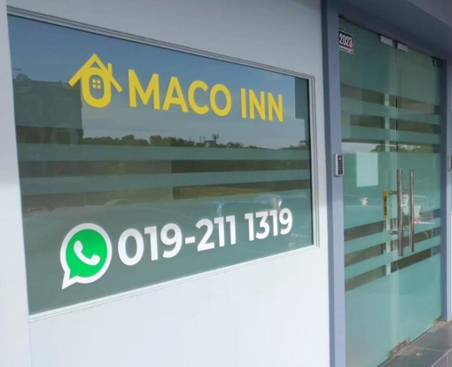 Maco Inn Century @Johor Bahru - Johor Bahru