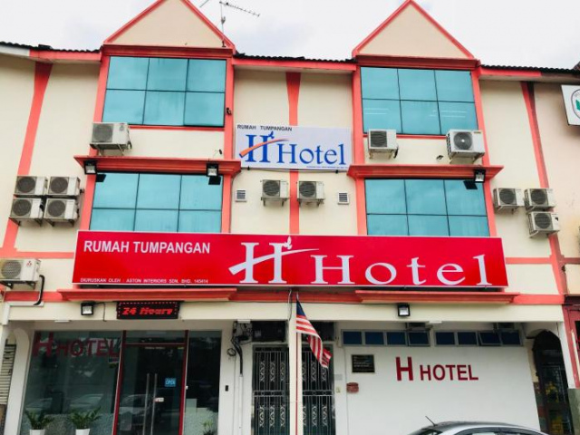 H Hotel - Johor Bahru