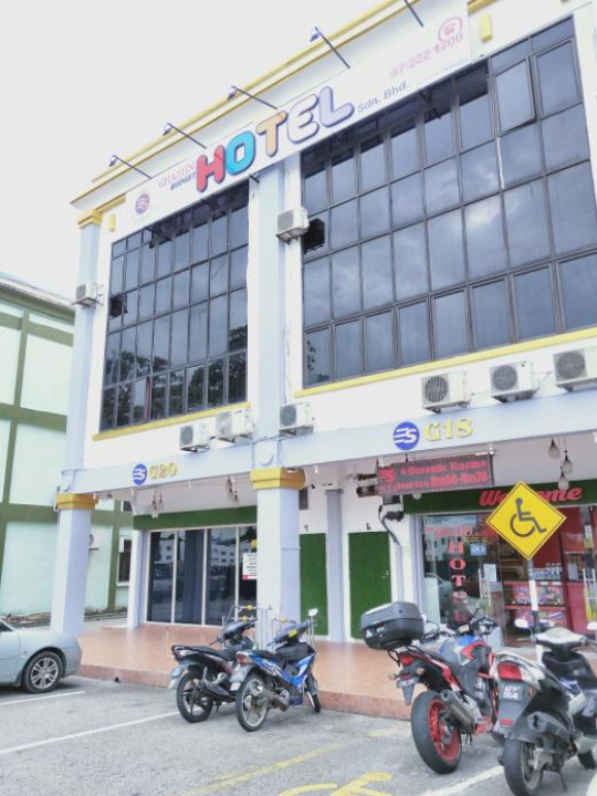 Ghazrins Garuda JB - Johor Bahru