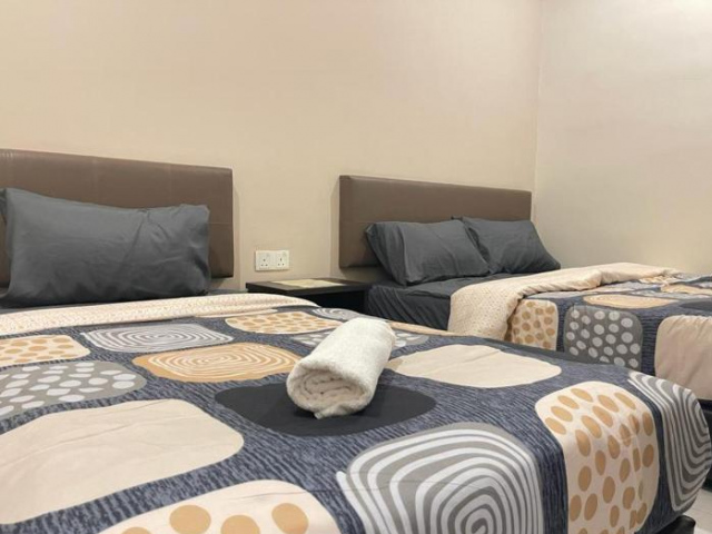 Ze Xiang Hotel - Desa Jaya Ikea - 新山
