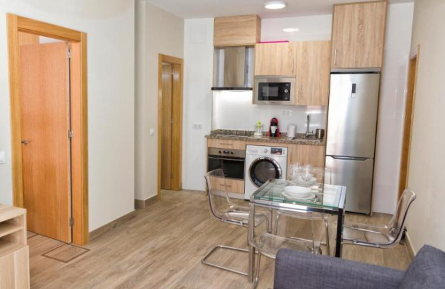 APARTAMENTOS ONNIGHT - Malaga