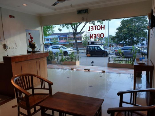 FULLY HOTEL JOHOR JAYA - Johor Bahru