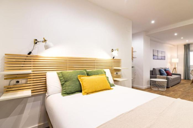 Malagueta RooMalaga by Bossh! Apartments - Malaga
