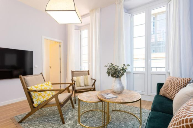 Beautiful Apartment in Malaga (1º) - Malaga