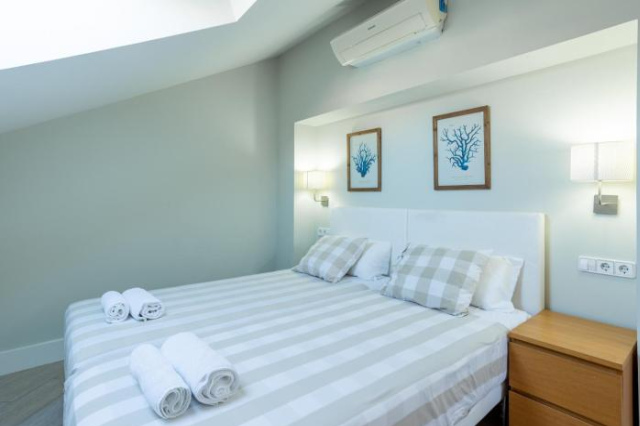 Urbe10 Angel Suites duplex 2 Bedrooms 4C - Malaga