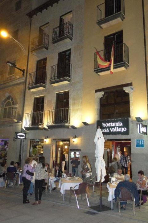 Casa Vallejo Hostel - Salamanca