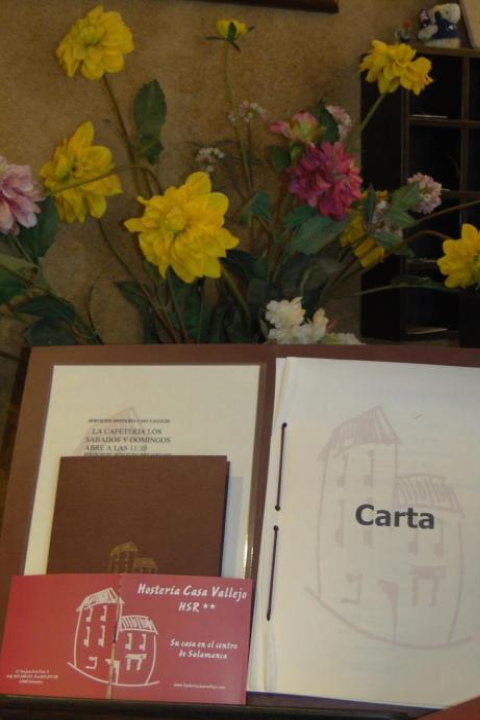 Casa Vallejo Hostel - Salamanca