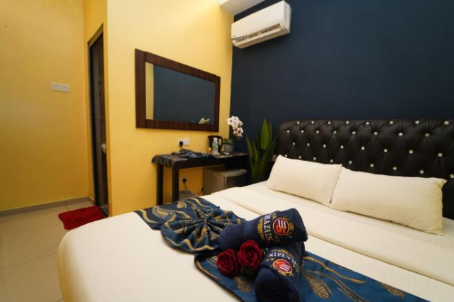 Jiazilin Classic Hotel - Johor Bahru