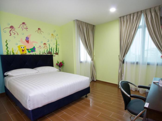 Elmark Hotel Johor - Johor Bahru